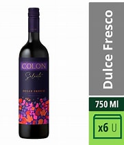 COLON TINTO DULCE FRESCO DE 750ML